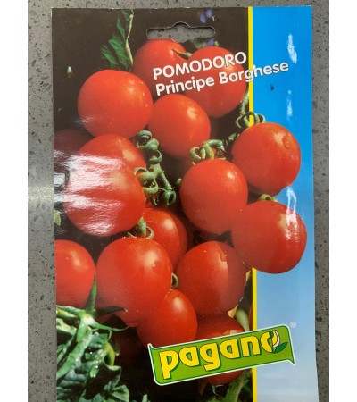 Semi di Pomodoro Principe Borghese - Pagano