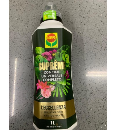 COMPO SUPREME Concime Universale Completo 1 Litro