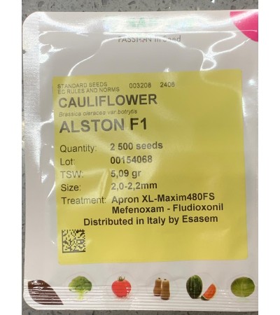 Semi di Cavolfiore ALSTON F1 - Sakata