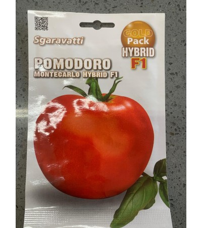 Semi di Pomodoro Montecarlo Hybrid F1 - Sgaravatti