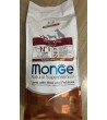 Monge Natural Superpremium All Breeds - Adult - Agnello con Riso e Patate - 7,5 Kg