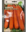 Semi di Carota Mezza-Lunga Nantese 2 - Sgaravatti