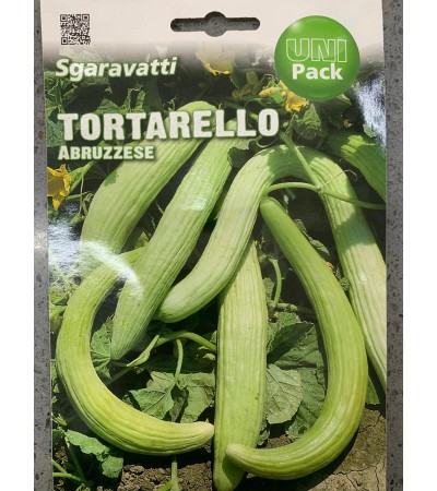 Semi di Tortarello Abruzzese - Sgaravatti